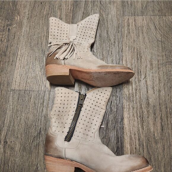 Miss sixty women's boots size 36.5 - Picture 2 of 9